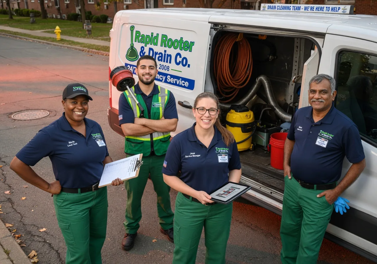 Drain Cleaning company in Whites City, NM